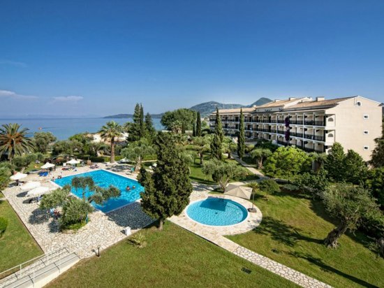   -  ,  Delfinia Corfu Hotel -      ,   
        
.    .  
   .
