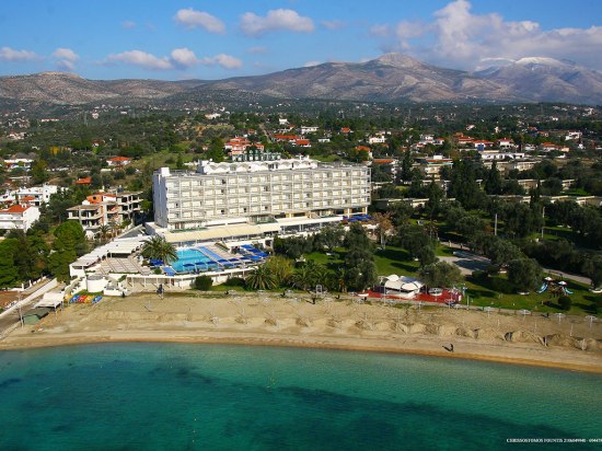   -  ,  Palmariva Beach Hotel
 - K  ,   ,           .     .