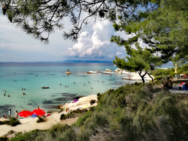 Гърция отчита най-силния си туристически сезон за последните 10 години