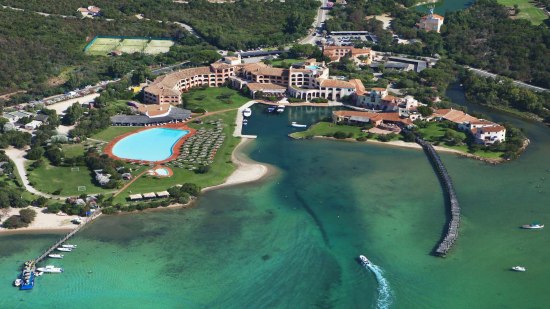 Почивка ИТАЛИЯ - Остров САРДИНИЯ, Хотел Cala di Volpe Porto Cervo -