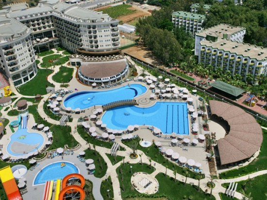   - ,  -  Mukarnas Spa Resort -     - 5*     .     .  ,    SPA .     ,    !