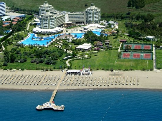 ������� ������ - �������, ���� - ����� Rixos Lares Hotel***** - �������� ����� �� ����� �� ������. ������� ��������� � ����� ������� � ����� �������. ����� ��������, ������� ����� � ����������� ����������.