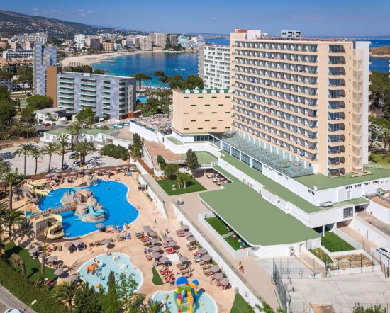 Почивка ИСПАНИЯ - МАЙОРКА, Хотел Sol Barbados - Един от най-добрите хотели в чудесния курорт Магалуф. Предлага на гостите си активна анимация, добра храна и много забавления за хора на всяка възраст. И хубави плажове има наоколо и много магазини и забавления.