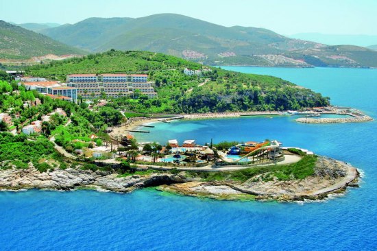 ������� ������ - ��������, ����� Pine Bay Holiday Resort - ����� �������, ���������� ������ ������������ ��� 
������� �� ������. �������� ��������, ������� ������ 
�� ������ � ���� �� ���-������� ����� � �������.