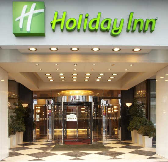 Почивка ГЪРЦИЯ - СОЛУН, Хотел Holiday Inn - Пътуването е със собствен транспорт. Хотелът предлага луксозно настаняване, качествено обслужване и бърз достъп до културният и търговски център на Солун.
