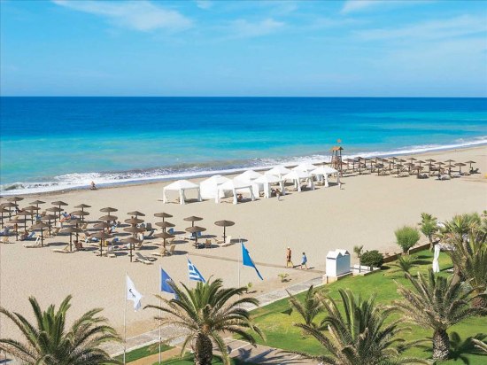 Почивка ГЪРЦИЯ - ОСТРОВ КРИТ, Хотел Grecotel Creta Palace Luxury Resort - Луксозен хотел на брега на морето. С отлично
местоположение в най-хубавата част на острова.
Перфектно обслужване и много вкусна храна. Хубав плаж
и безброй удоволствия за гостите. Препоръчваме Ви този
хотел.