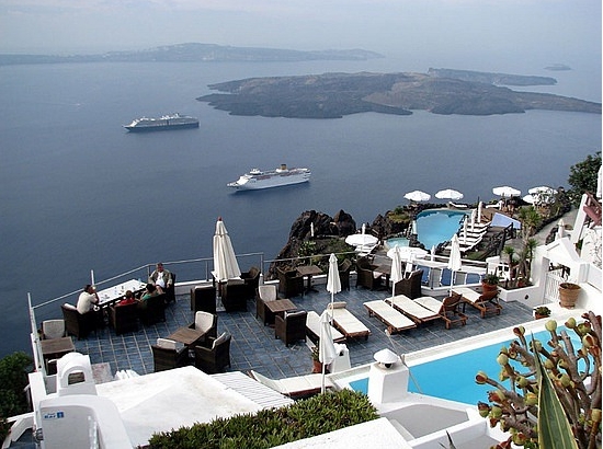 ������� ������ - ���������, ����� Chromata Santorini - ���������� ���������� � ����������� ������� �����, �������� ������������ � �������. ��������� ������ ��� ��������� � ���������� ������ ���!